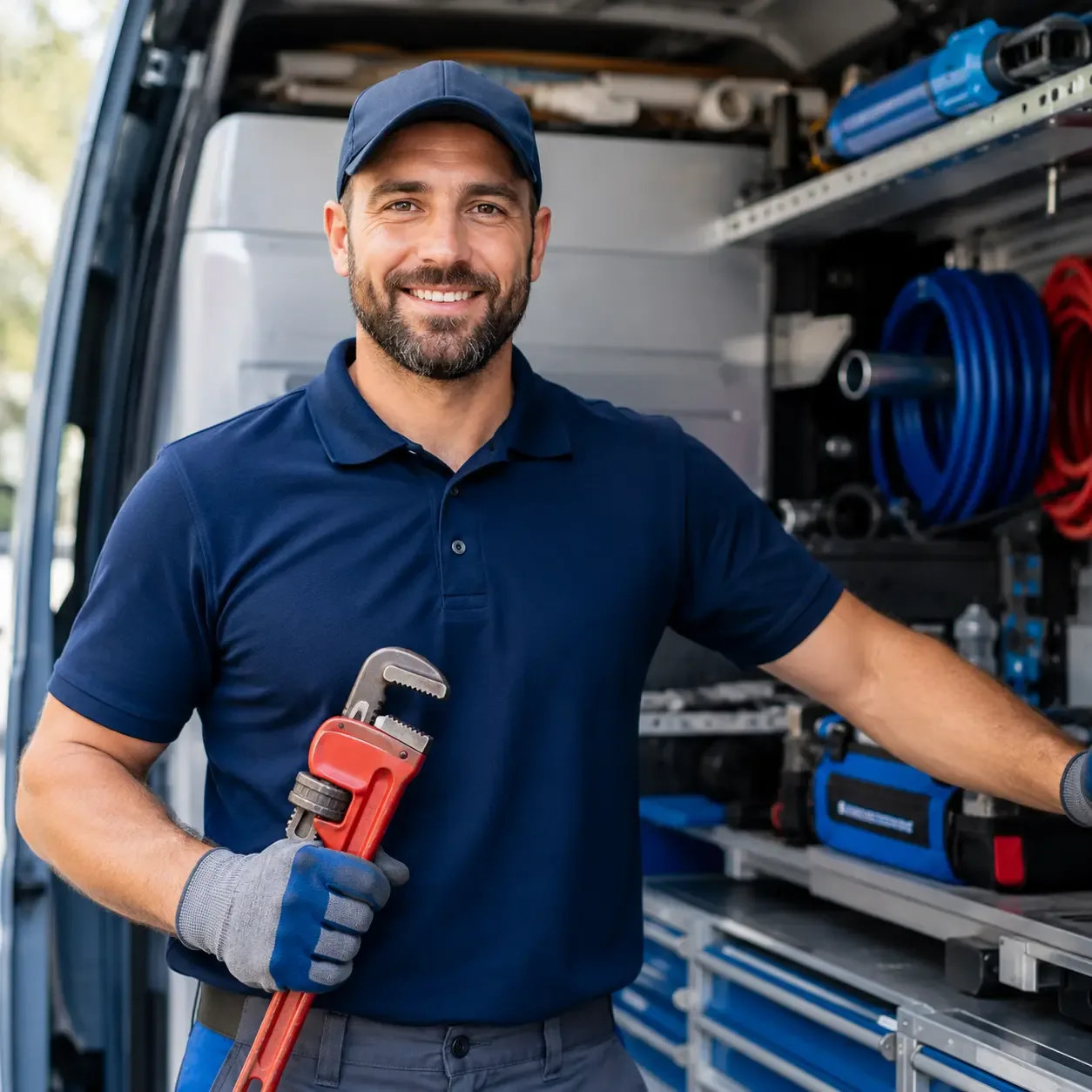 Local emergency plumbing professionals in Francesville, IN