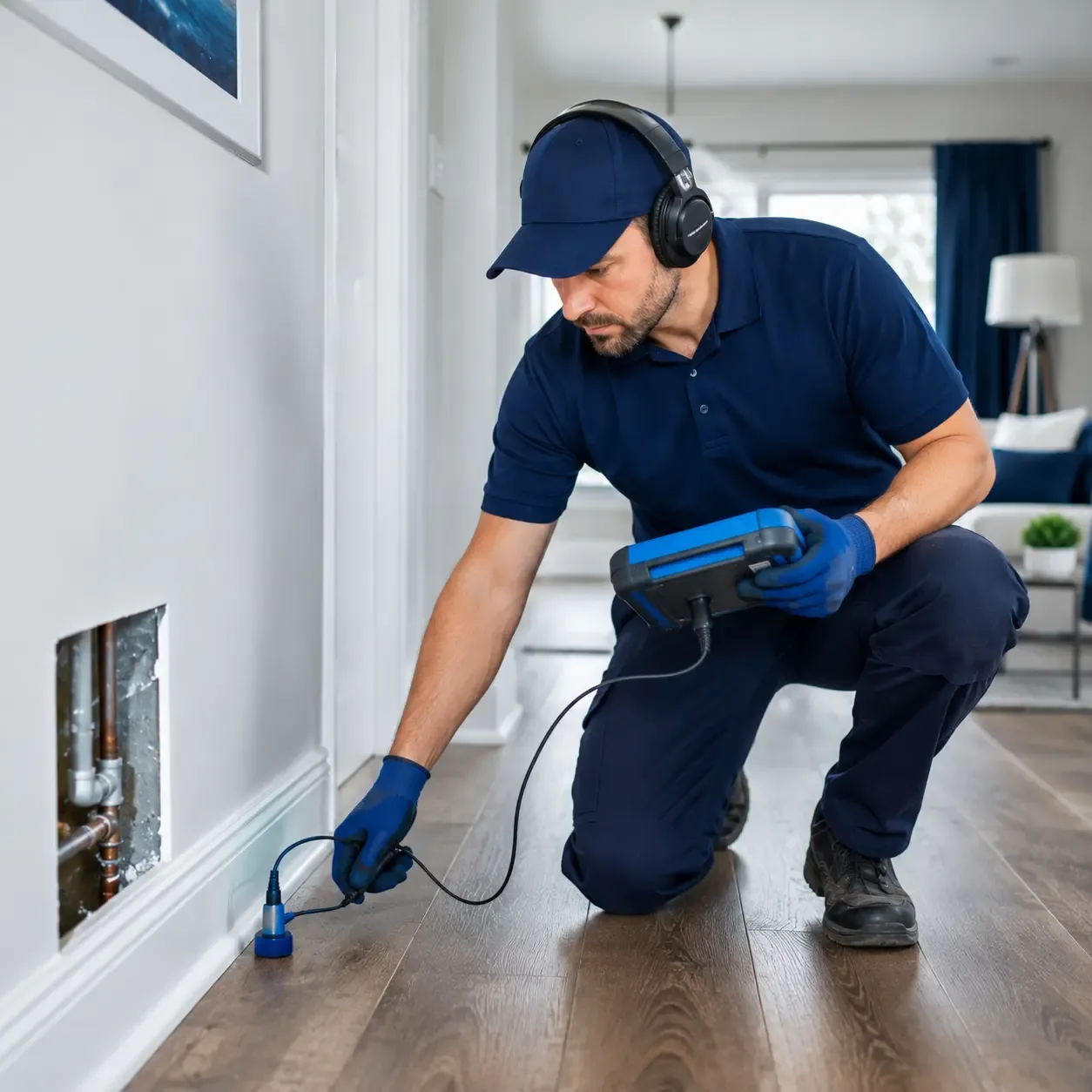 Emergency plumbing professionals serving Francesville, IN